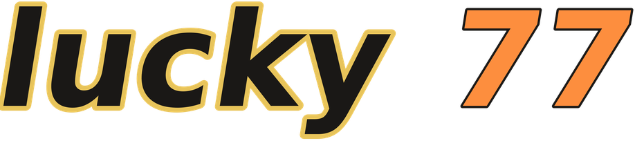 lucky 77 logo